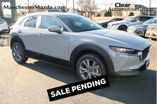 2025 Mazda CX-30 2.5 S Preferred Package