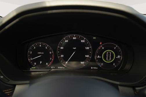 Jet Black Mica 2024 Mazda CX-90 3.3 Turbo Premium Plus