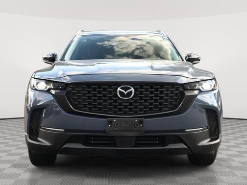 Polymetal Gray Metallic 2025 Mazda CX-50 2.5 S Preferred Package