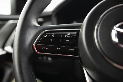 Platinum Quartz 2024 Mazda CX-90 PHEV Premium