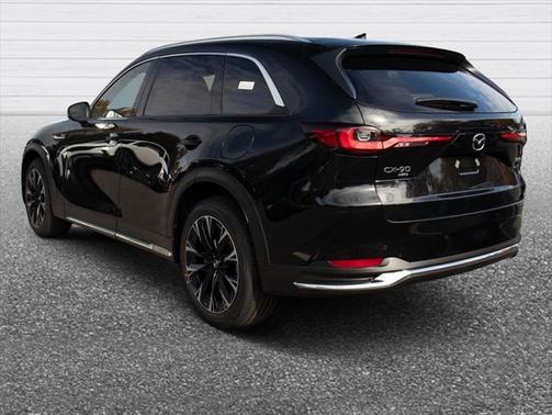 2025 Mazda CX-90 PHEV Base