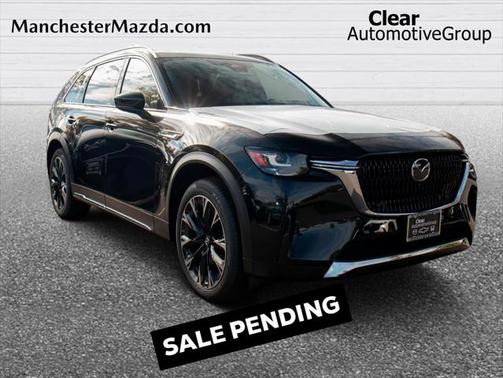 2025 Mazda CX-90 PHEV Base