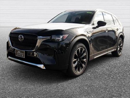 2025 Mazda CX-90 PHEV Base