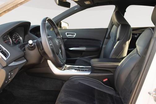 2018 Acura TLX Technology