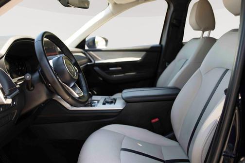 Deep Crystal Blue Mica 2024 Mazda CX-90 PHEV Preferred