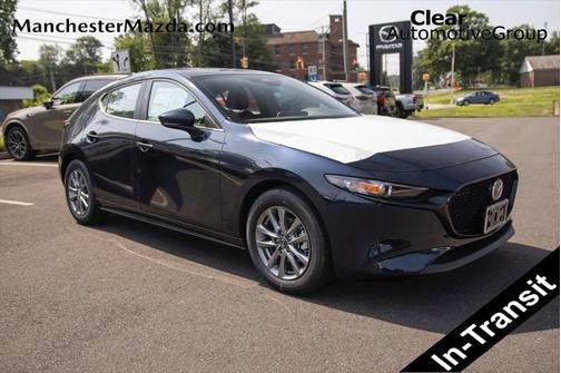 2025 Mazda Mazda3 FWD