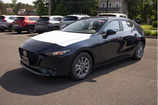2025 Mazda Mazda3 FWD