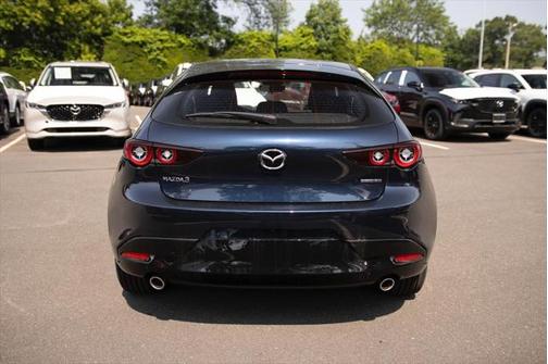 2025 Mazda Mazda3 FWD