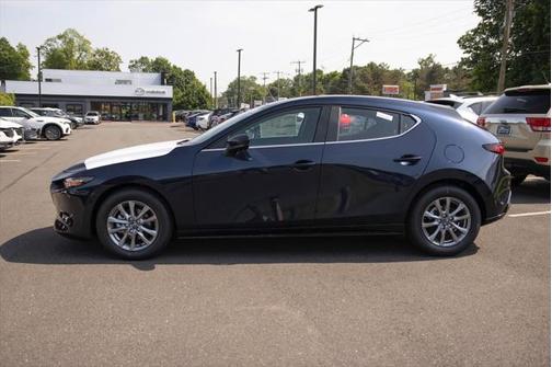 2025 Mazda Mazda3 FWD