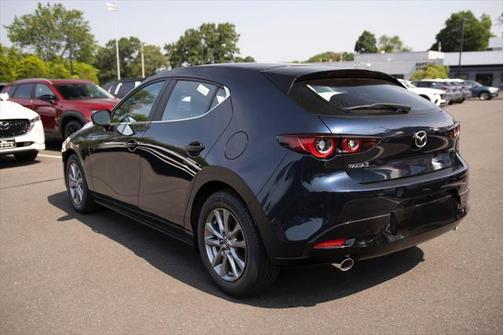 2025 Mazda Mazda3 FWD