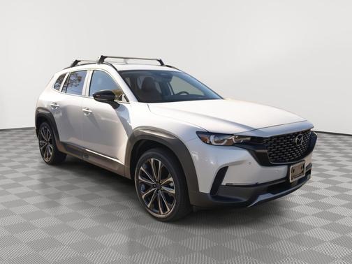 2026 Mazda CX-50 2.5 Turbo