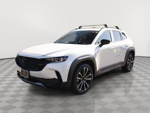 2026 Mazda CX-50 2.5 Turbo