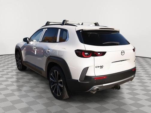 2026 Mazda CX-50 2.5 Turbo
