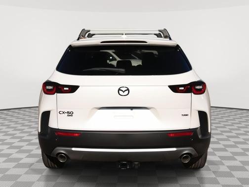 2026 Mazda CX-50 2.5 Turbo