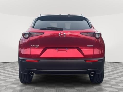 Soul Red Crystal Metallic 2024 Mazda CX-30 2.5 S Preferred Package