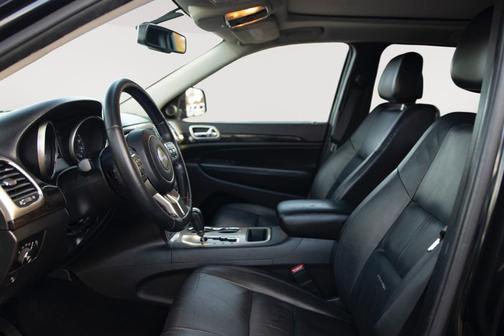 2013 Jeep Grand Cherokee Laredo