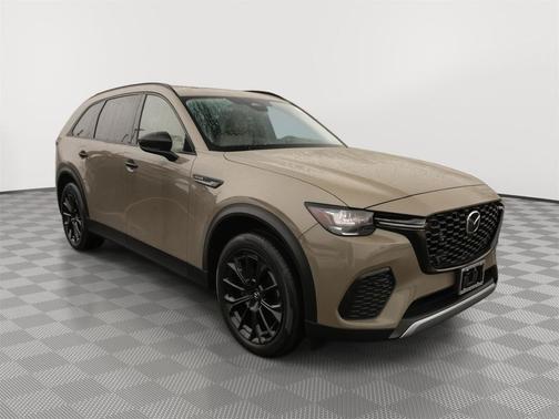 2025 Mazda CX-70 3.3 Turbo Premium Package