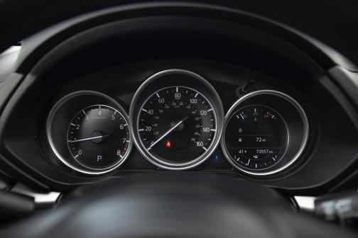 2019 Mazda CX-5 Touring