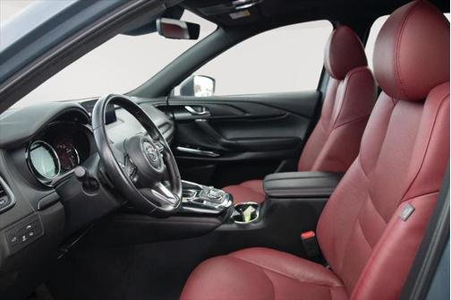 2022 Mazda CX-9 Carbon Edition