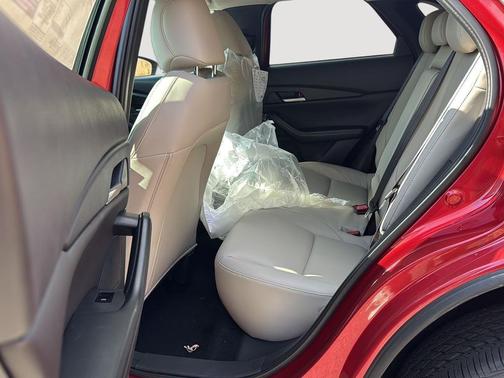 Soul Red Crystal Metallic 2026 Mazda CX-30 2.5 S Preferred Package