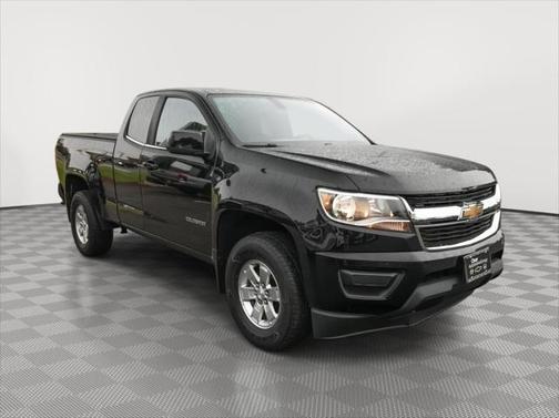 2018 Chevrolet Colorado WT