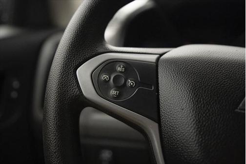 2018 Chevrolet Colorado WT