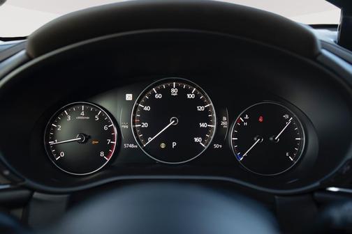 2025 Mazda CX-30 2.5 Turbo Premium Package