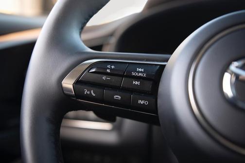 2025 Mazda CX-30 2.5 Turbo Premium Package