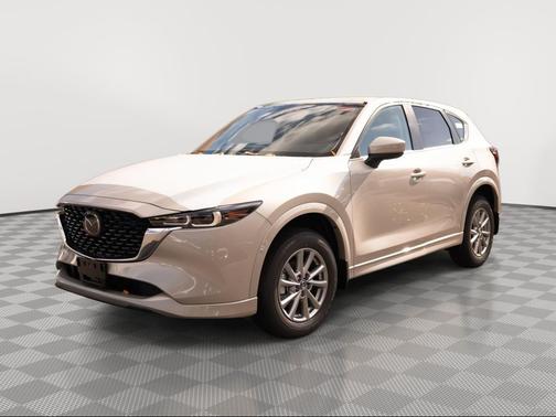 2025 Mazda CX-5 2.5 S Preferred Package