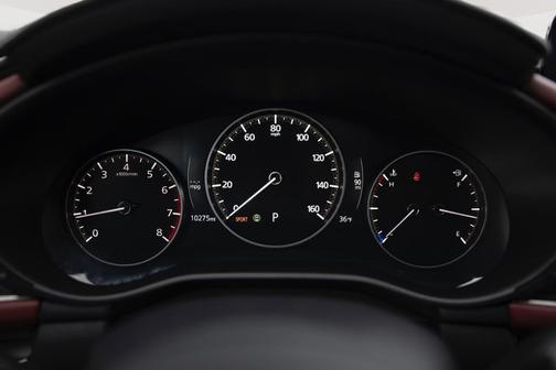 2025 Mazda Mazda3 2.5 Turbo AWD