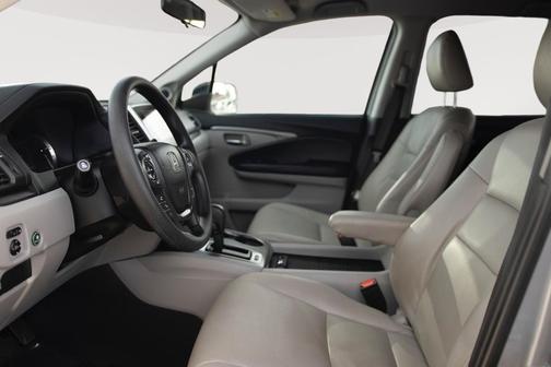 2018 Honda Pilot EX