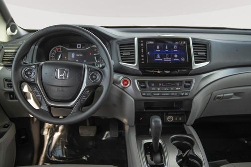 2018 Honda Pilot EX