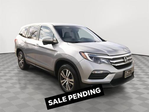 2018 Honda Pilot EX