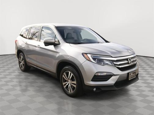 2018 Honda Pilot EX
