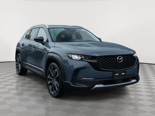Polymetal Gray Metallic 2023 Mazda CX-50 2.5 Turbo Premium Plus Package