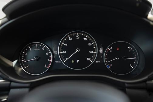 2025 Mazda Mazda3 FWD w/Preferred Package