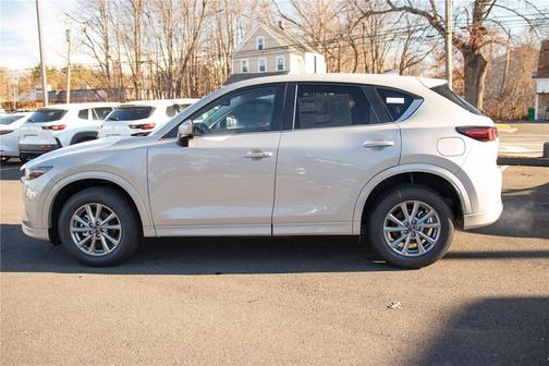 2025 Mazda CX-5 2.5 S Preferred