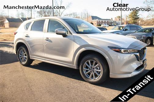 2025 Mazda CX-5 2.5 S Preferred