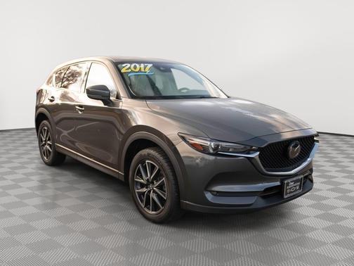 2017 Mazda CX-5 Grand Touring