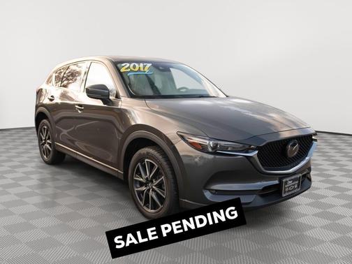 2017 Mazda CX-5 Grand Touring