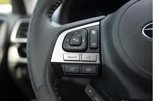 2017 Subaru Forester 2.5i Limited