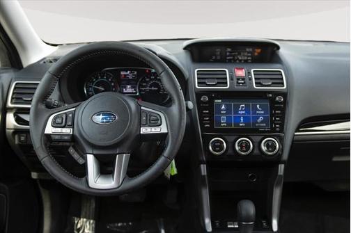2017 Subaru Forester 2.5i Limited
