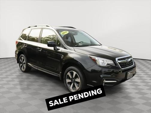 2017 Subaru Forester 2.5i Limited