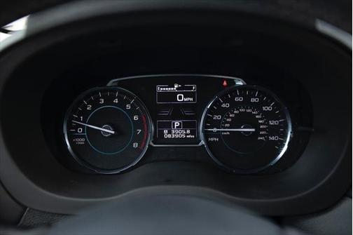 2017 Subaru Forester 2.5i Limited