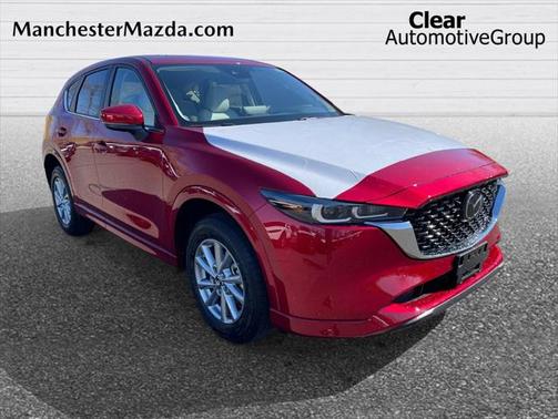 2025 Mazda CX-5 2.5 S Preferred