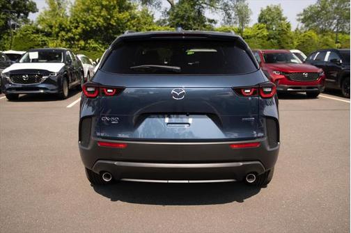 2025 Mazda CX-50 Hybrid Preferred Package