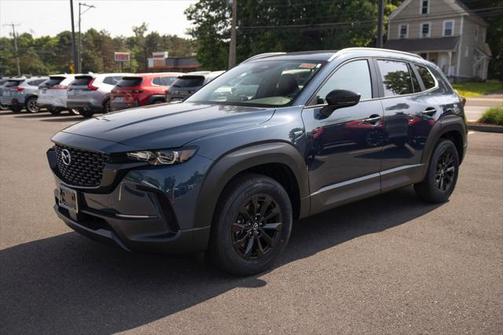 2025 Mazda CX-50 Hybrid Preferred Package