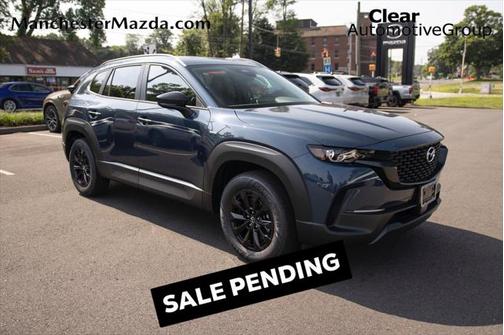 2025 Mazda CX-50 Hybrid Preferred Package