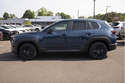 2025 Mazda CX-50 Hybrid Preferred Package
