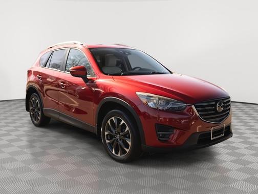 2016 Mazda CX-5 Grand Touring